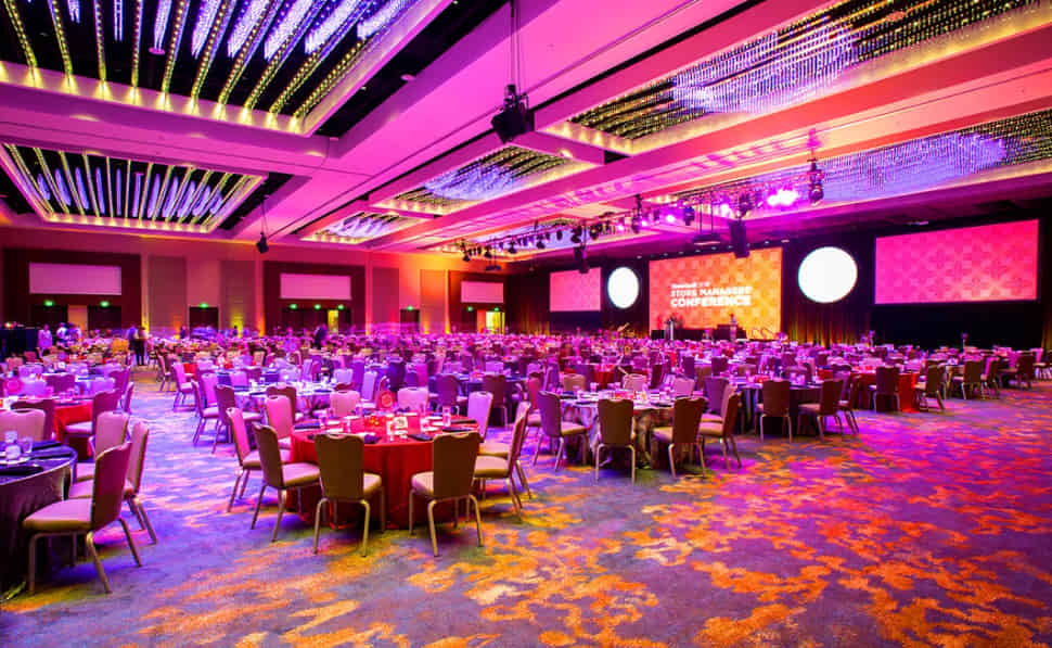 event company in Australia